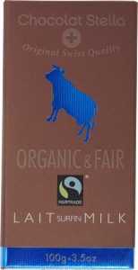Ciocolată cu Lapte ECO, 100g