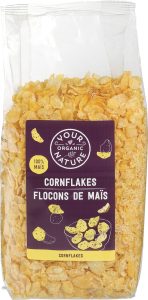 Fulgi de Porumb (Cornflakes) ECO, 250g