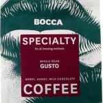 Cafea Boabe Gusto ECO, Bocca – 250g