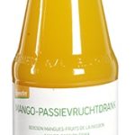 Suc de mango si fructul pasiunii ECO 700ml