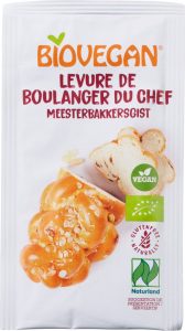 Drojdie Uscată fără Gluten ECO, 7g