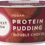 Budincă Proteică Vegană Double Chocolate ECO, 120g