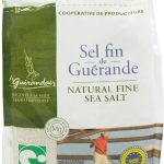 Sare de Mare Celtică Fină, 500g