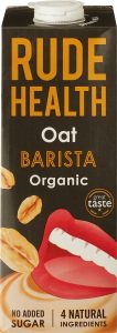 Băutură Vegetală din Ovăz Barista ECO – Rude Health, 1L