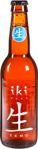 Bere fără Alcool cu Ceai Verde Sencha ECO – iKi, 330ml