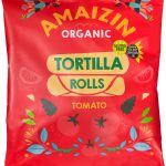 Chipsuri de Porumb cu Roșii ECO, 100g