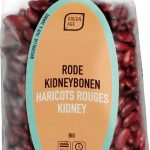 Fasole Roșie Kidney Uscată ECO, 450g