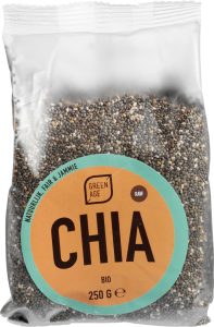 Semințe de Chia ECO, 250g