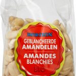 Migdale Albe (Blanșate) ECO, 175g