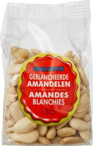 Migdale Albe (Blanșate) ECO, 175g