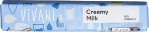 Ciocolată cu Lapte și Cremă de Lapte ECO, Vivani – 40g