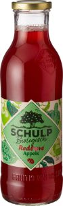 Suc de Mere Red Love ECO, 750ml