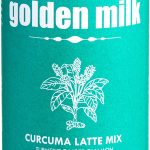 Golden Milk – Curcuma Latte Mix ECO, Chikko – 110g