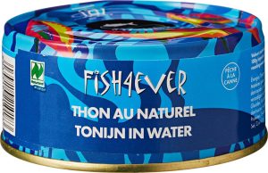 Ton Bucăți în Saramură, 160g