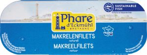 File de Macrou Natur, 150g