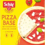 Blaturi de Pizza fără Gluten, 2x150g