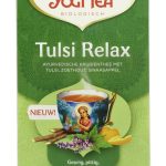 Ceai Tulsi Relax cu Busuioc Sfânt, Lemn Dulce și Citrice ECO