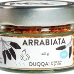 Condiment Arrabbiata ECO, 40g