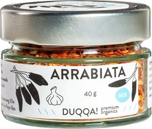 Condiment Arrabbiata ECO, 40g