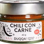 Mix de Condimente Chili con Carne ECO, 40g