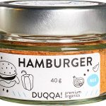 Mix de Condimente pentru Burgeri ECO, 40g