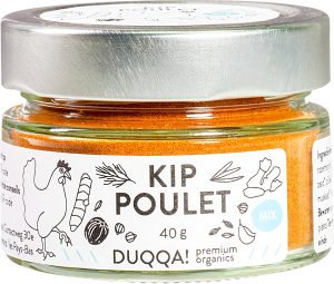 Amestec de Condimente pentru Pui ECO, 40g