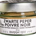 Piper Negru Măcinat ECO, 40g