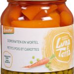 Mazăre cu Morcov ECO, 350g
