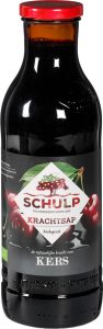 Suc de Vișine ECO 100%, 750ml