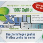 Gumă de Mestecat cu Xylitol Icemint – 12 Bucăți
