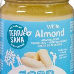 Unt de Migdale Albe BIO – TerraSana, 250g