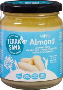 Unt de Migdale Albe BIO – TerraSana, 250g