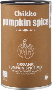 Pumpkin Spice Latte Mix Instant ECO, Chikko – 130g