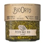 Pesto de Kale cu Usturoi ECO, 180g