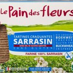 Tartine Crocante din Hrișcă, fără Sare ECO, 300g