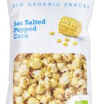 Popcorn cu Sare ECO, 50g
