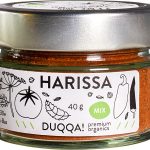 Harissa – Mix de Condimente ECO, 40g