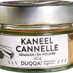 Scorțișoară Ceylon Măcinată ECO, 40g
