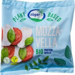 MozzaVella – Alternativă Vegană la Mozzarella ECO, 200g