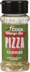 Condimente pentru Pizza ECO, 13g