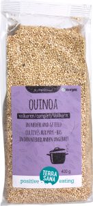 Quinoa Integrală ECO, 400g