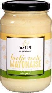 Maioneză Ușor Dulce ECO, 330g