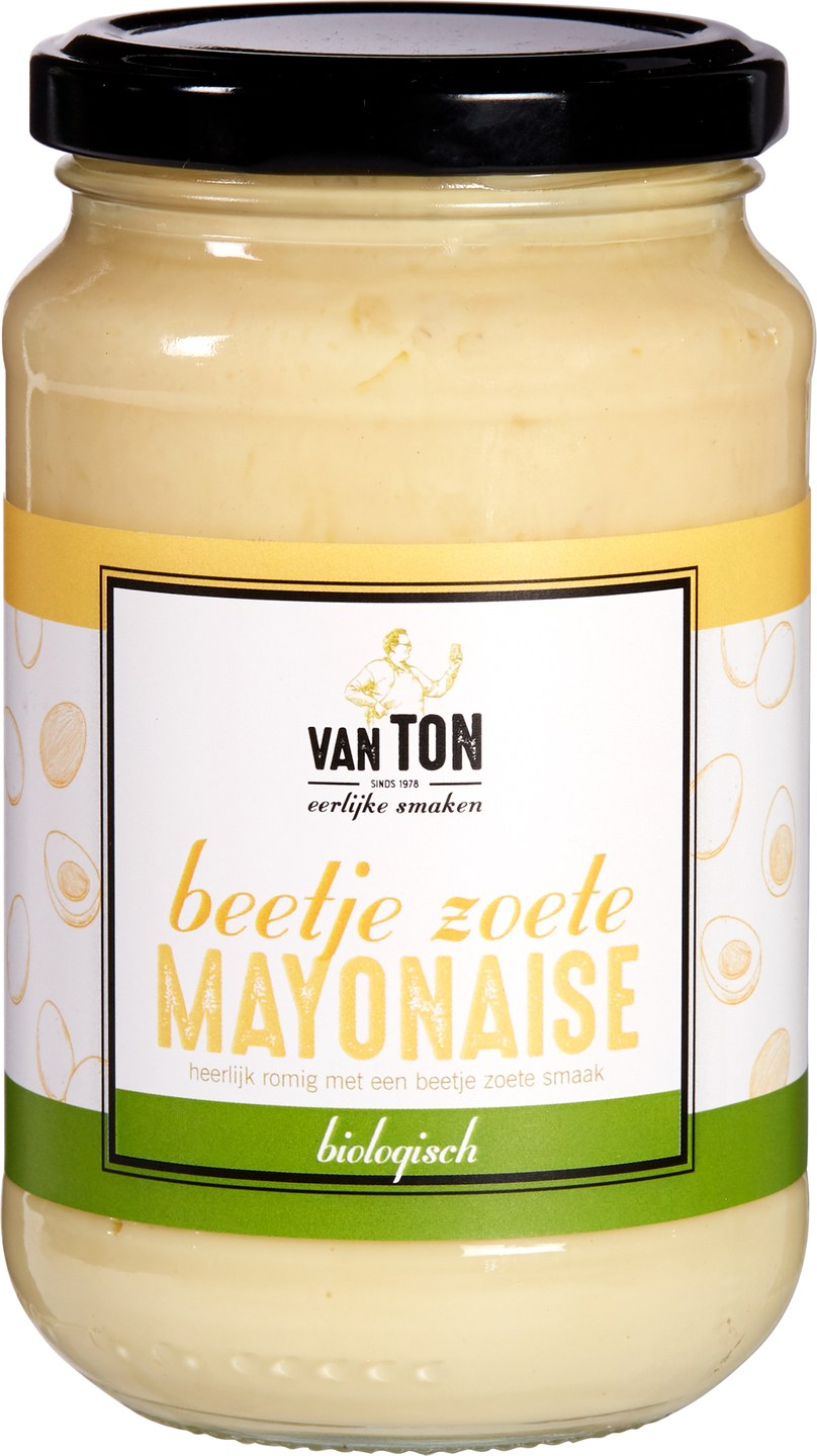 Maioneză Ușor Dulce ECO, 330g