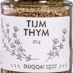 Cimbru Uscat ECO, 20g