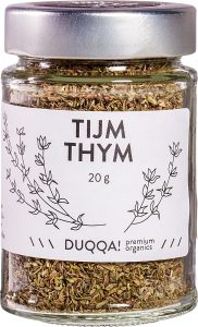 Cimbru Uscat ECO, 20g