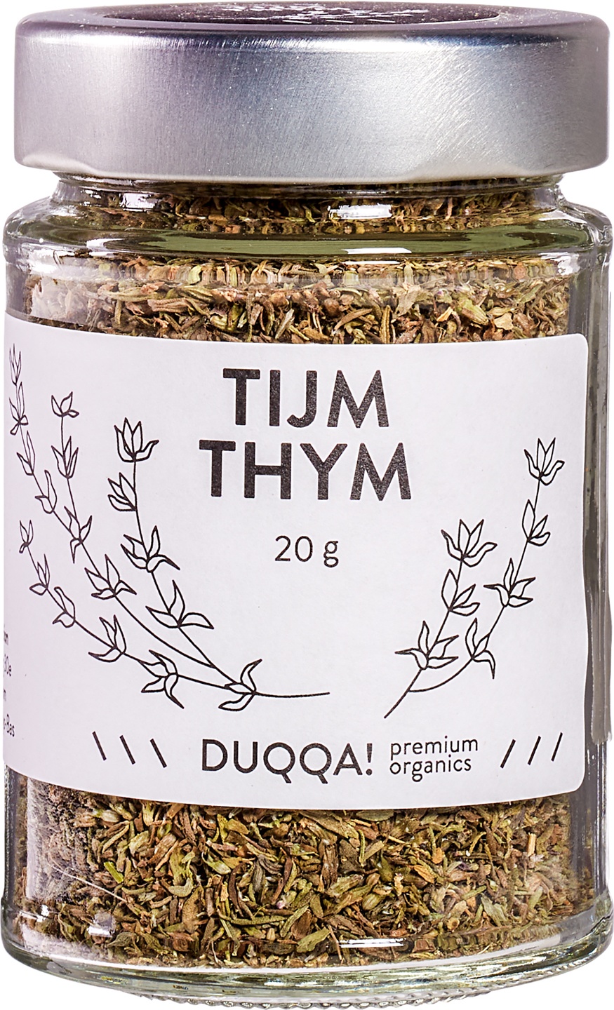 Cimbru Uscat ECO, 20g