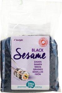 Semințe de Susan Negru BIO, 175g