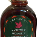 Sirop Pur de Arțar Grad C (Dark), 375ml