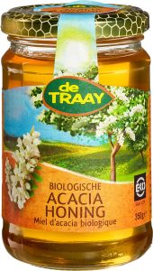 Miere de Salcâm ECO, 350g