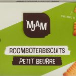 Biscuiți cu Unt ECO (Petit Beurre) – MJAM, 167g
